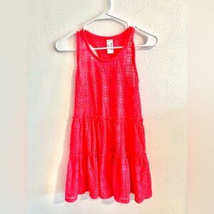 Cat & Jack Summer Dress Kids Size L (10/12)